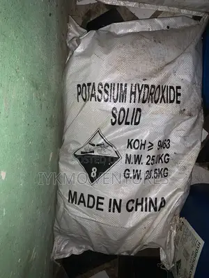 Potassium Hydroxide