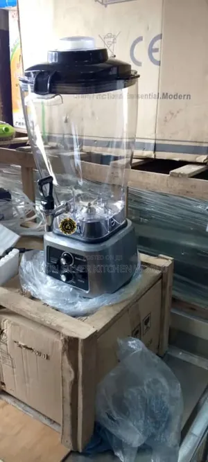 10 Liter Industrial Kitchen Blender