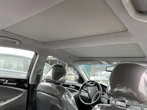 Hyundai Sonata 2012 Gray