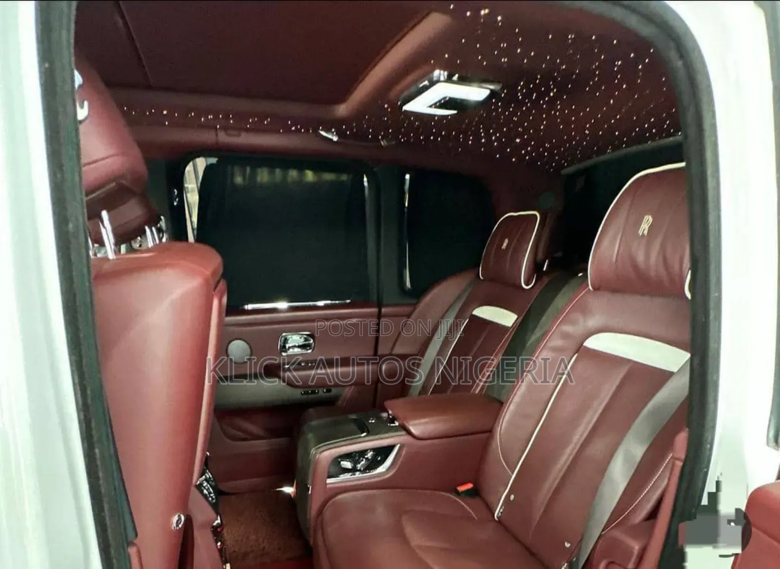 Rolls-Royce Cullinan Base 2021 White