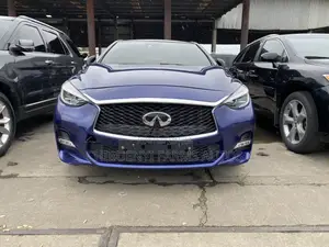 Infiniti Q30 2016 Blue