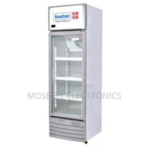 Scanfost 220litres Bottle Cooler/Chiller