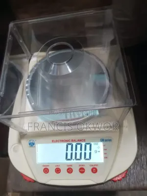 Electronic Balance 300x0.01g