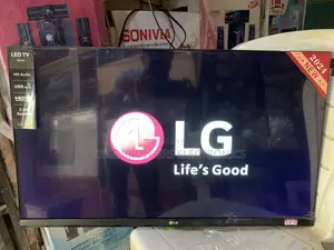 LG LED Smart Television With Bluetooth Connectivity