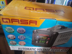 Qasa Digital Voltage 2kva Stabilizer 2000w