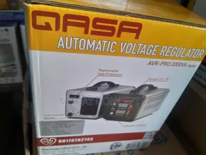 Qasa Digital Voltage 2kva Stabilizer 2000w