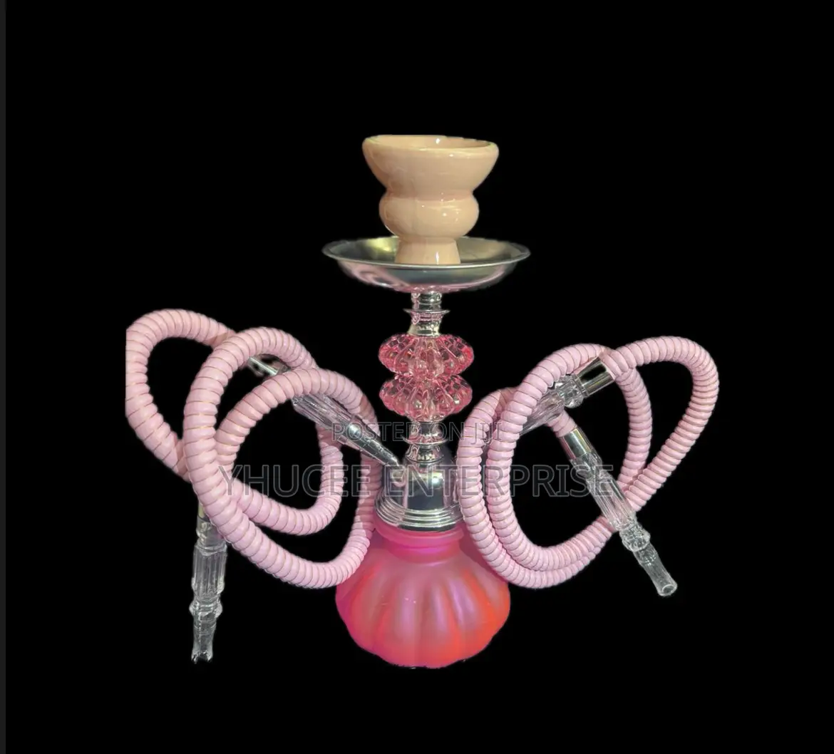 Exquisite Shisha Pots