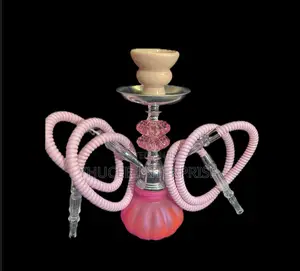 Exquisite Shisha Pots