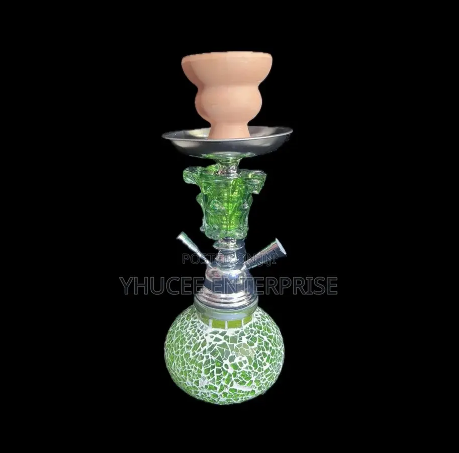 Exquisite Shisha Pots