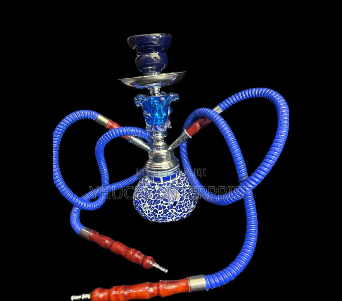 Exquisite Shisha Pots