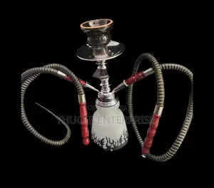 Sleek Shisha Pots