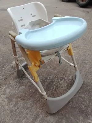 Imported High Baby Feeding Chair