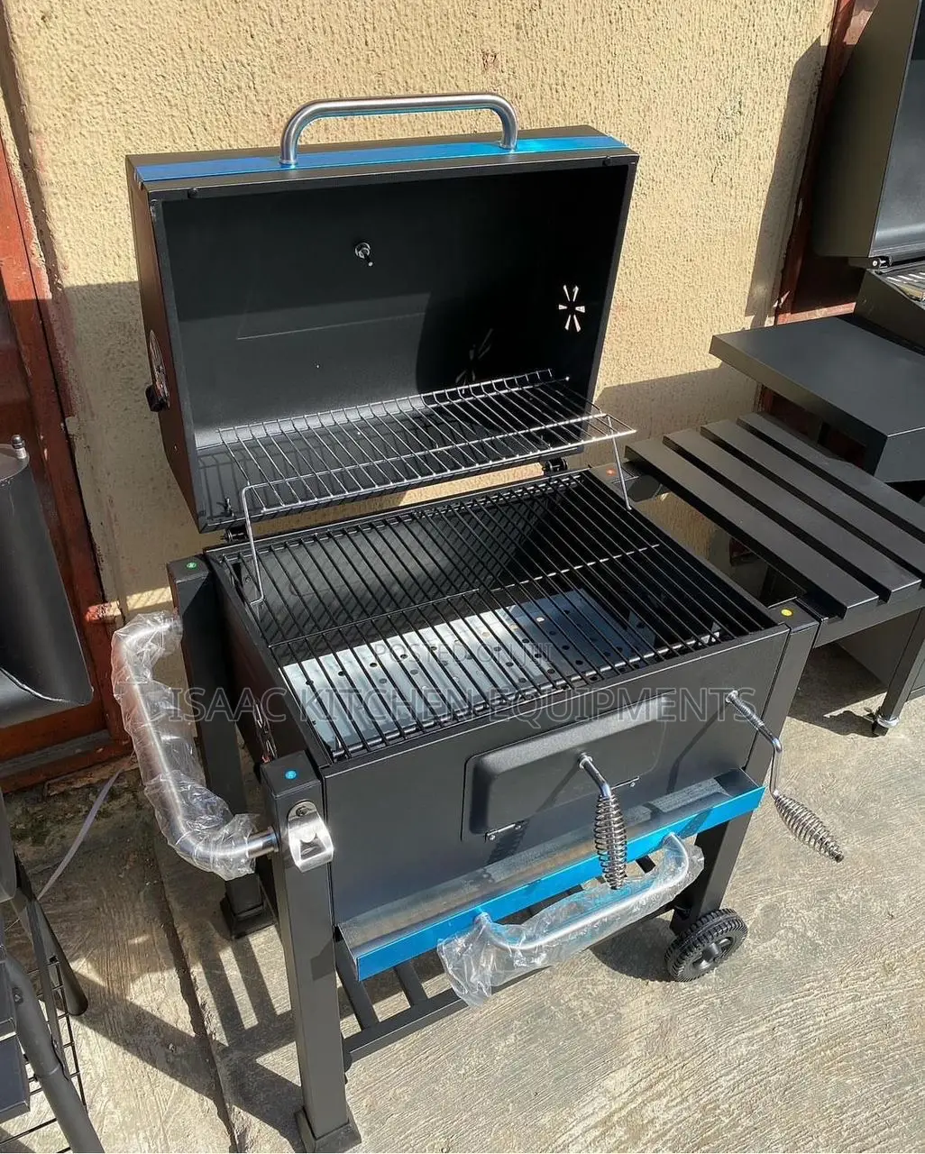 Charcoal BBQ Grill