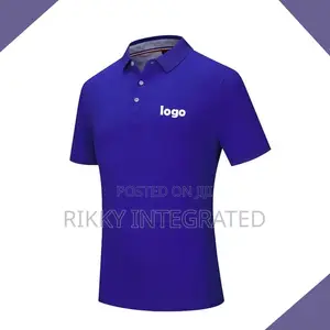 Screen Printed T-Shirts With Logos. Available Now