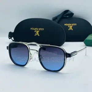 Luxury LV Eyewear