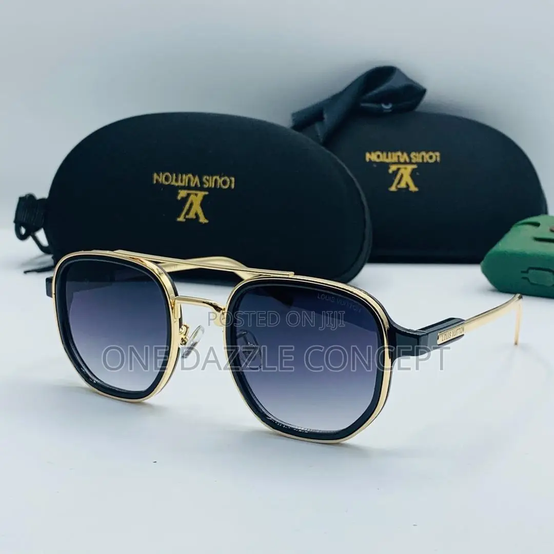 Luxury LV Eyewear