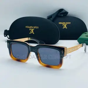 Luxury LV Eyewear