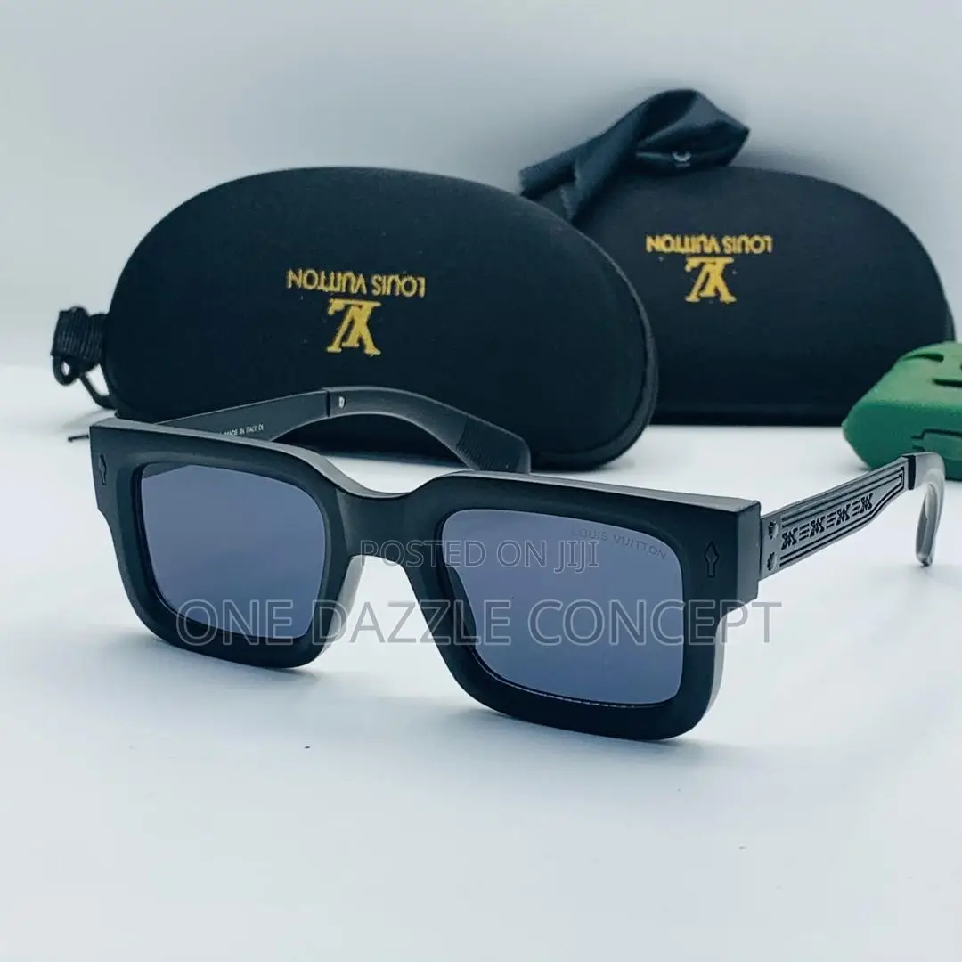 Luxury LV Eyewear