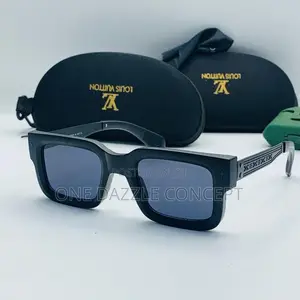 Luxury LV Eyewear