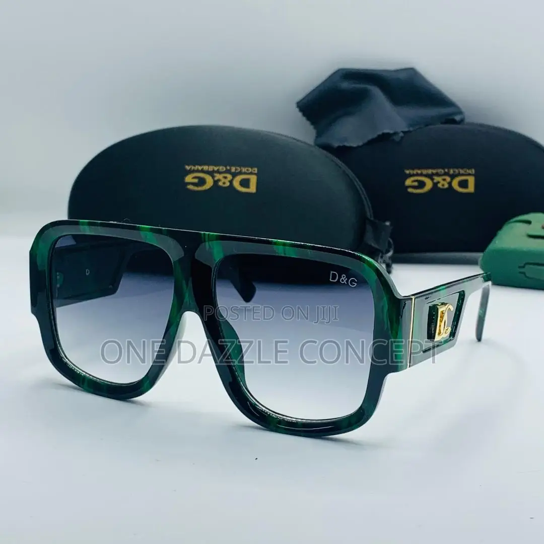 Luxury D G Eyewear