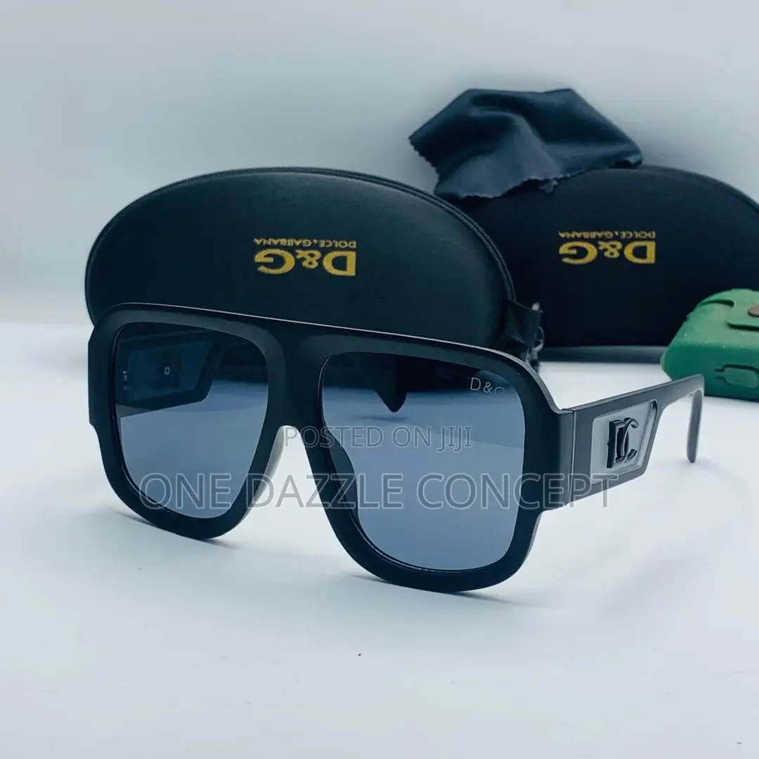 Luxury D G Eyewear