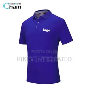 Sublimated Polo Shirts for Security Uniforms