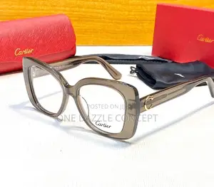 Luxury Cartier Eyewear