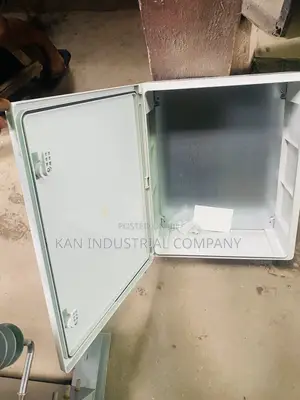 All Sizes of Plastic Box Enclosure