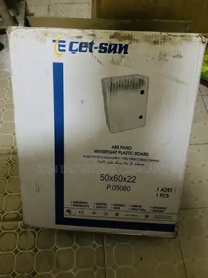 All Sizes of Plastic Box Enclosure