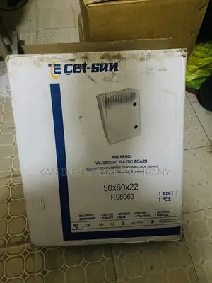All Sizes of Plastic Box Enclosure
