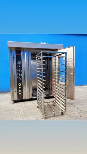One Bag Rotational Oven