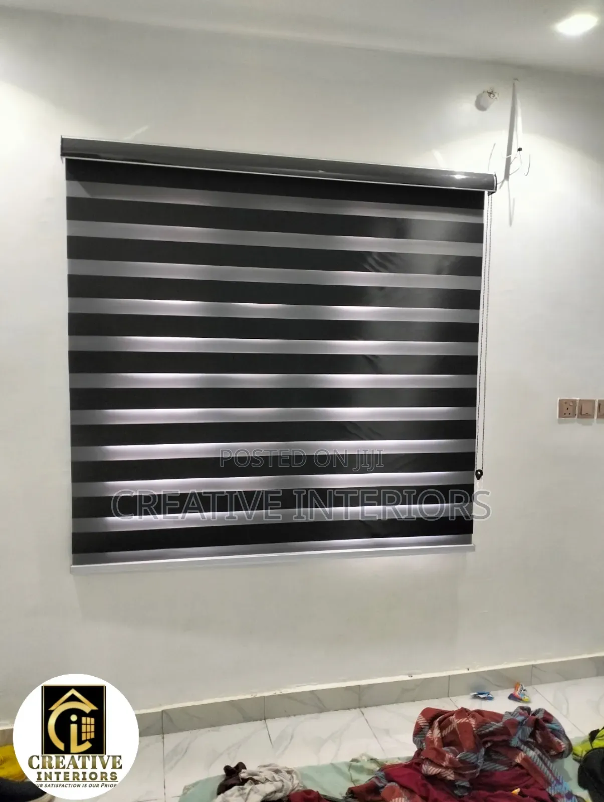 Day And Night Window Blinds