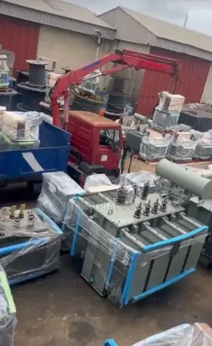 11kva and 33kva Transformer