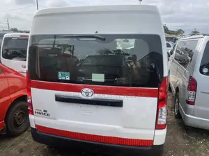 Toyota HiAce 2020 White