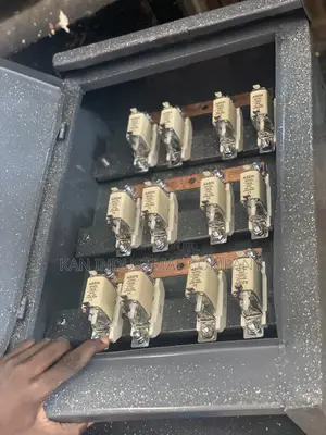 100amps Fider Pillar