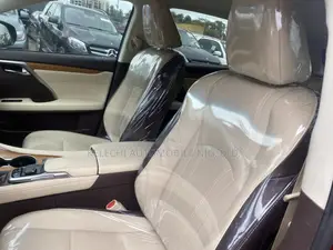 Lexus RX 350 2017 Red
