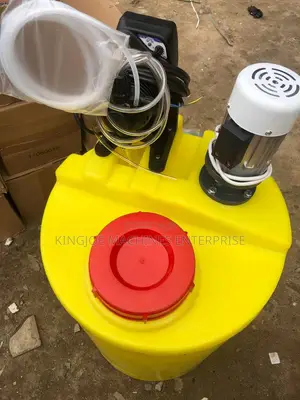 Dosing Mixer System
