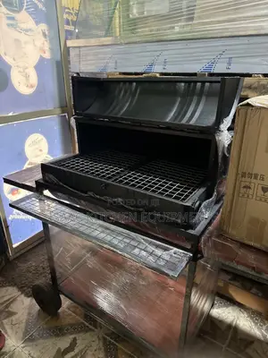 Charcoal BBQ Grill
