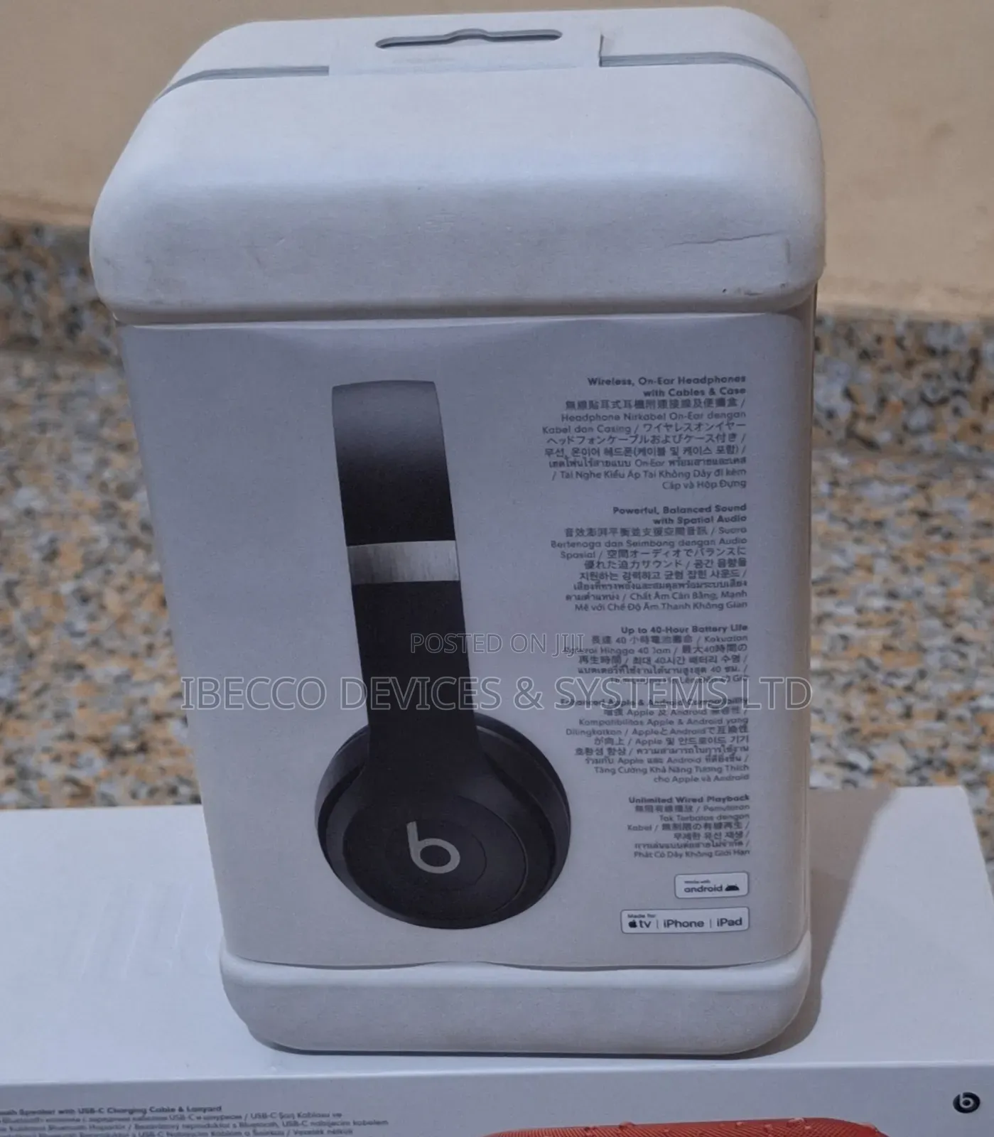 Beats Solo 4