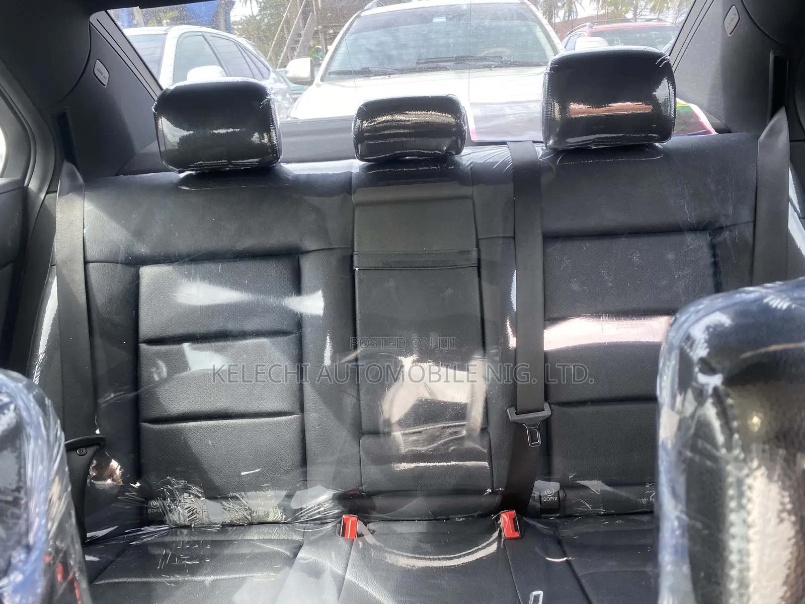 Mercedes-Benz E350 2010 Black