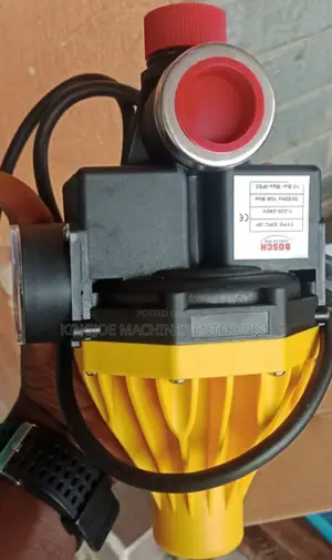 Pressure Pump