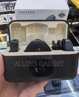 Wireless Microphone