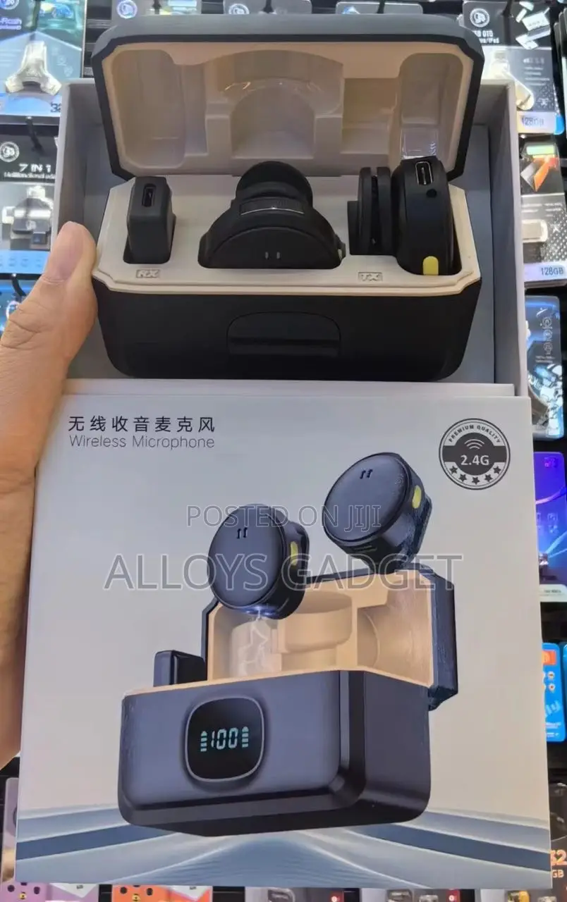 Wireless Microphone
