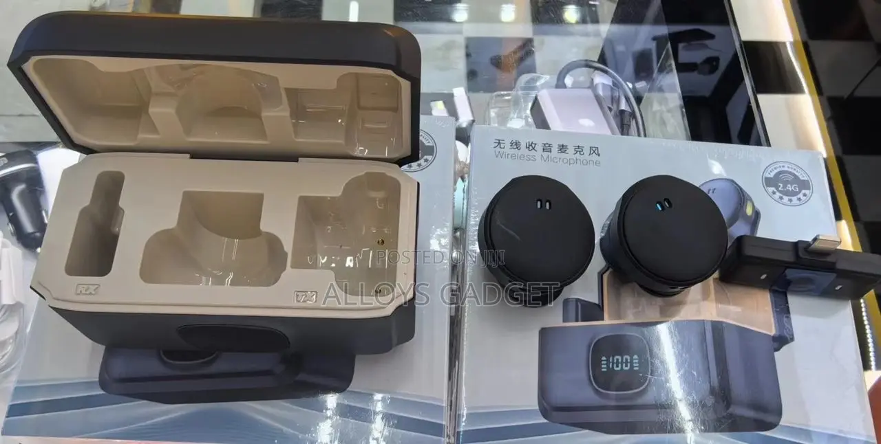 Wireless Microphone