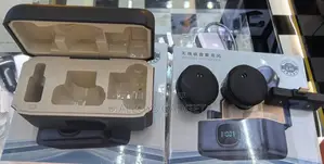 Wireless Microphone