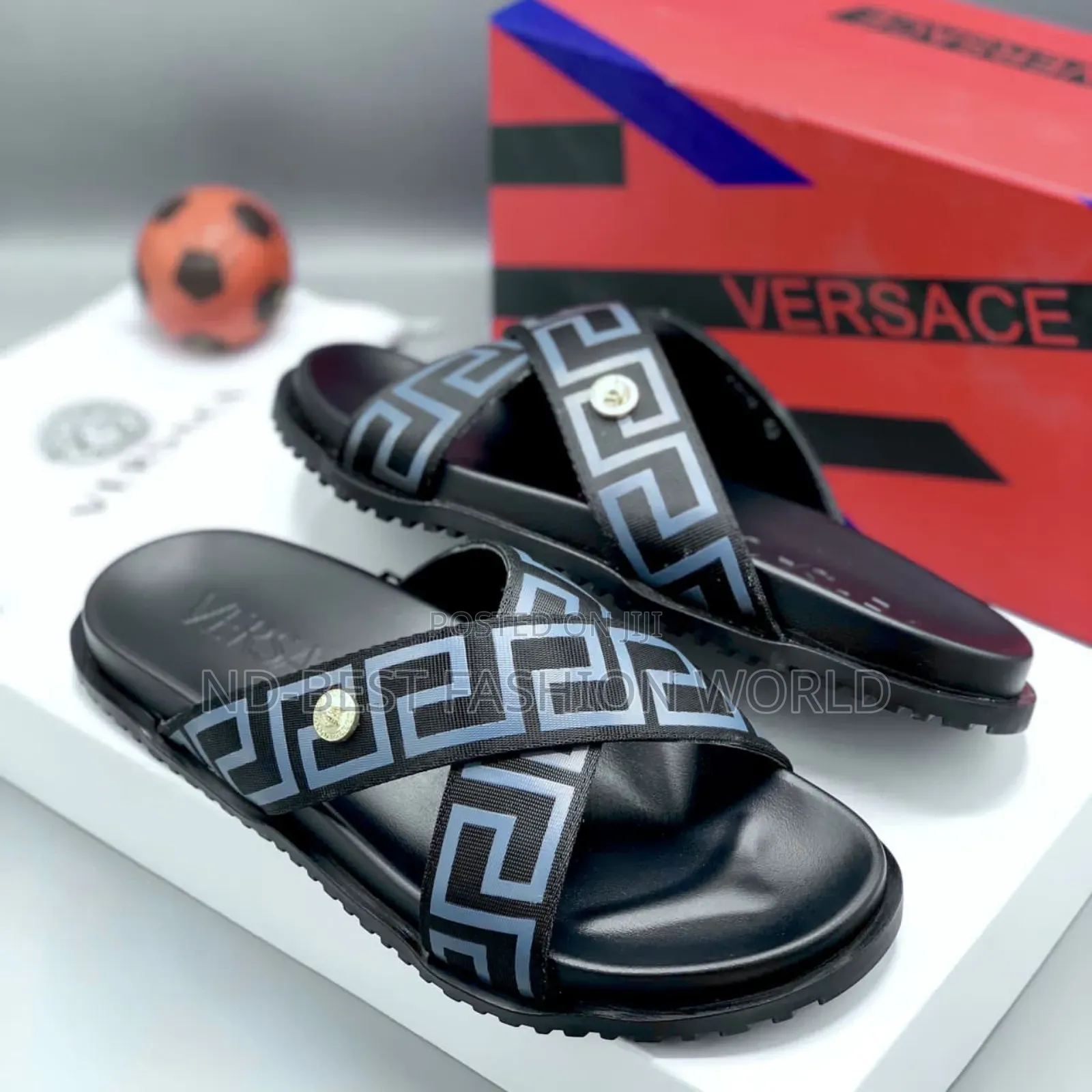 Quality Men's Slippers