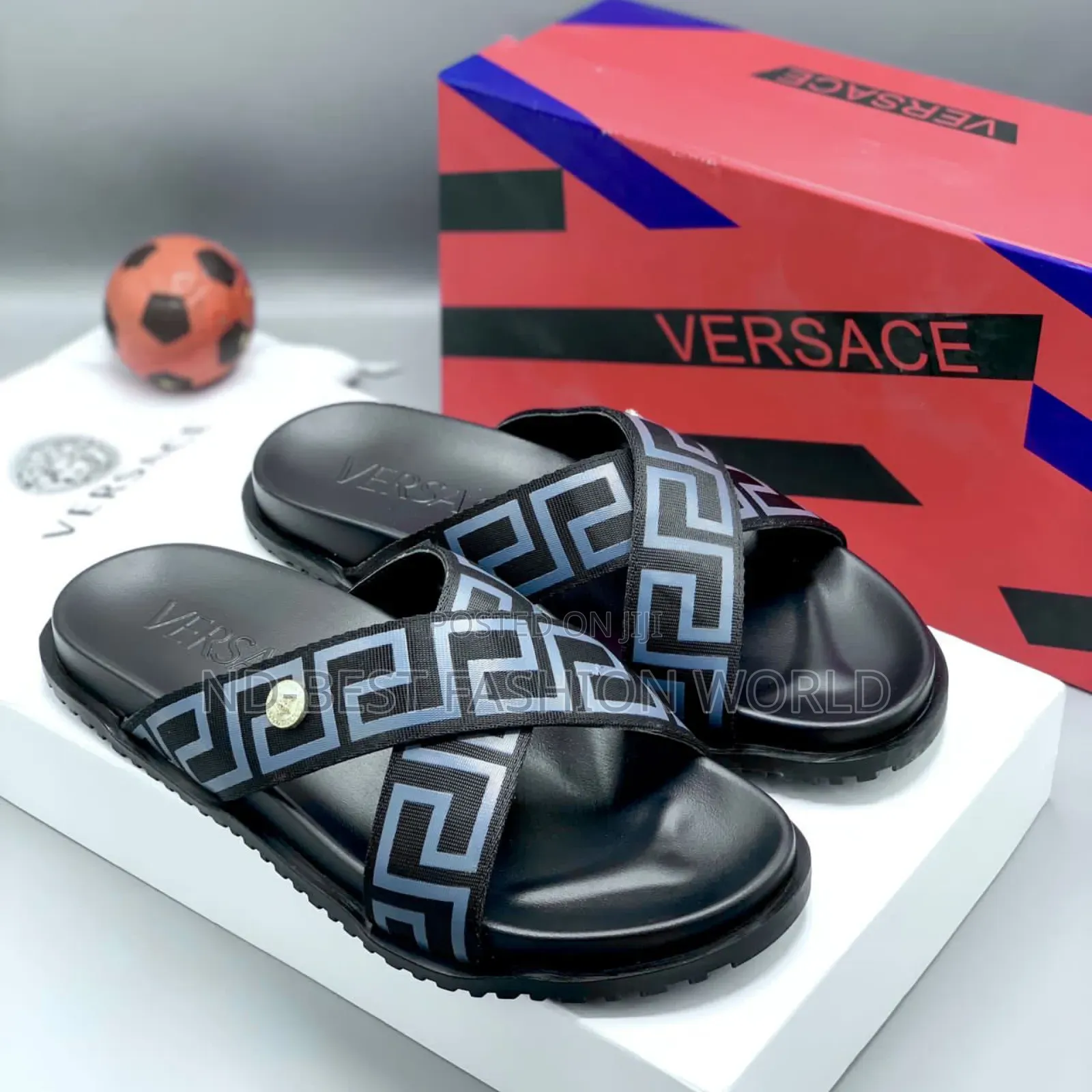 Quality Men's Slippers