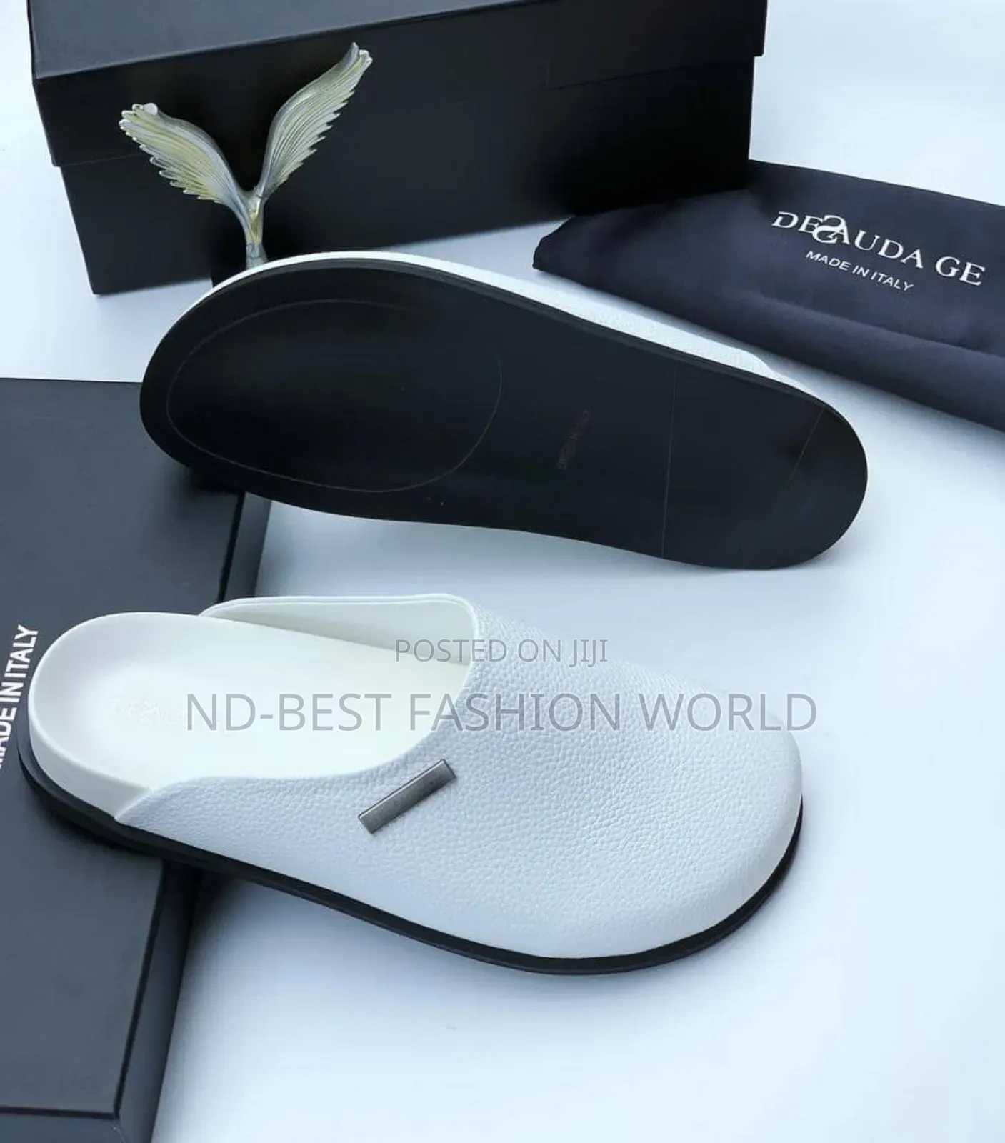 Pure Quality Half Shoe