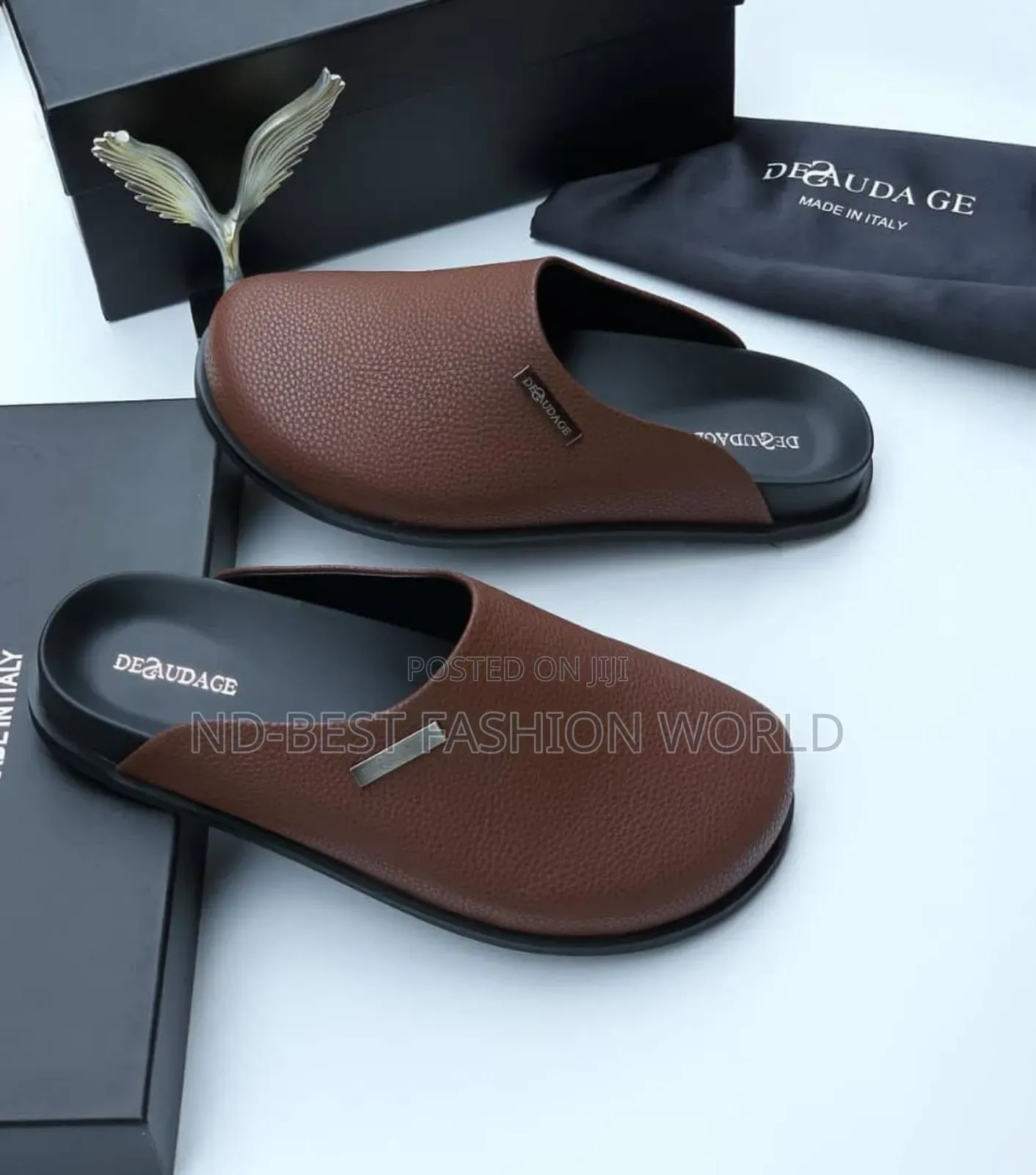 Pure Quality Half Shoe