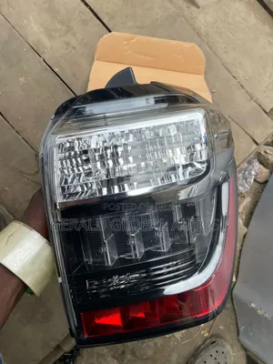 Rear Lamp Toyota 4runner 2018